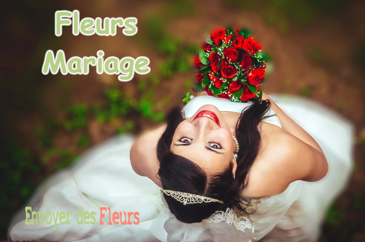 lIVRAISON FLEURS MARIAGE à SAINT-PIERRE-DES-ECHAUBROGNES
