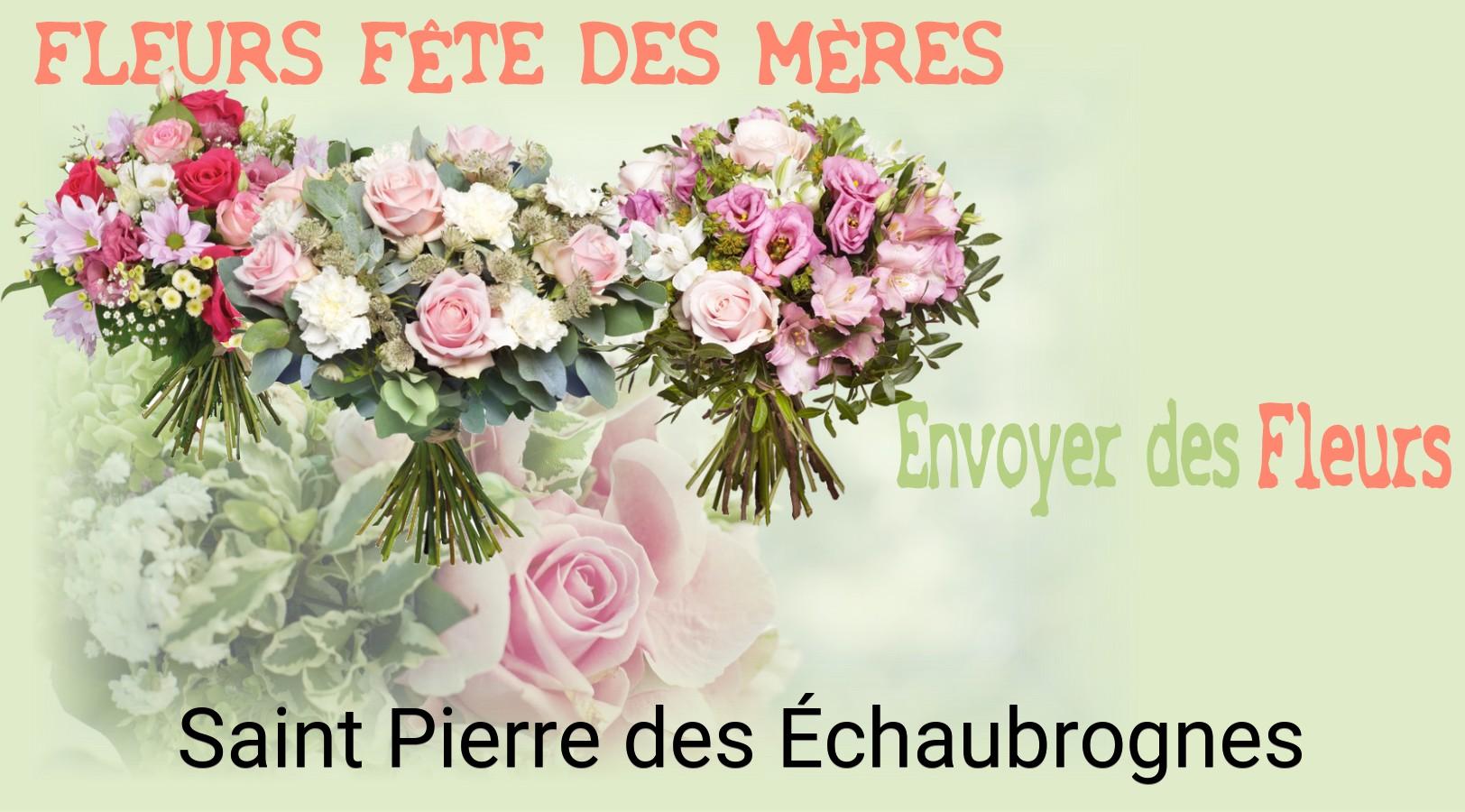 Bouquet de Fête des Mères livré à Saint-Pierre-des-Échaubrognes